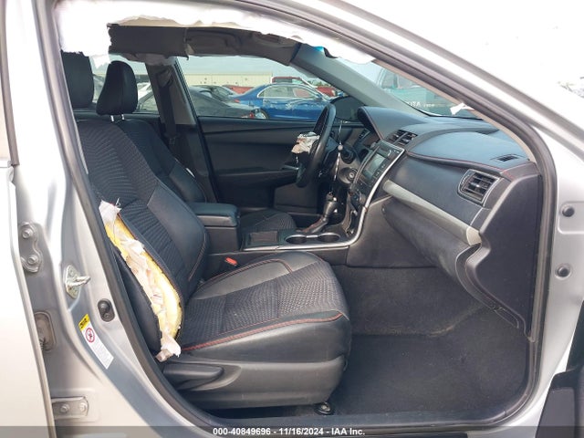 Toyota CAMRY SE 2015 4T1BF1FK3FU934138 Image 5