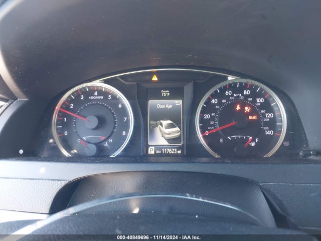 Toyota CAMRY SE 2015 4T1BF1FK3FU934138 Image 7