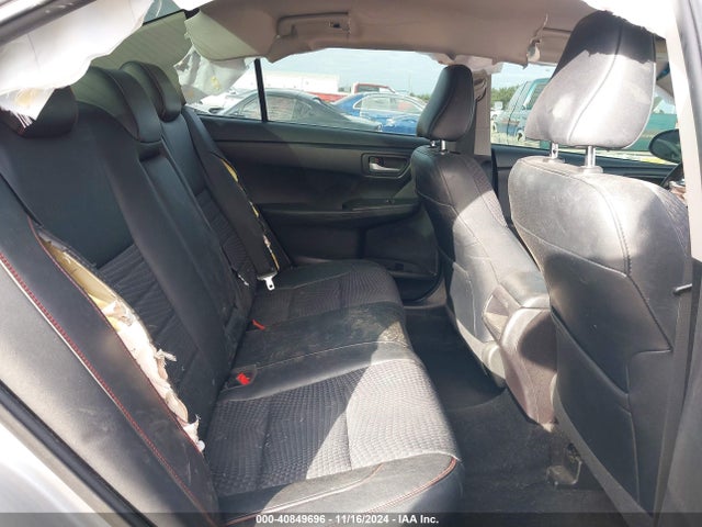Toyota CAMRY SE 2015 4T1BF1FK3FU934138 Image 8