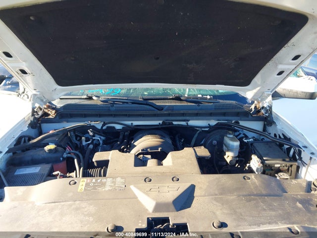 Chevrolet Silverado 1500 1lt 2018 1GCVKREC2JZ382083 Image 10