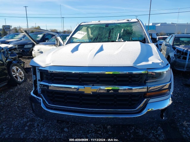Chevrolet Silverado 1500 1lt 2018 1GCVKREC2JZ382083 Image 12