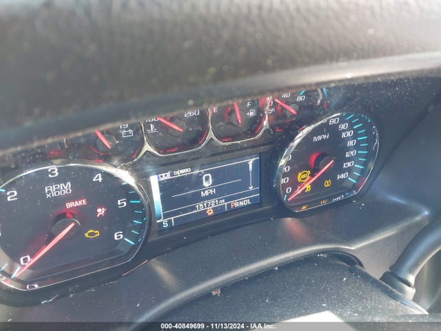 Chevrolet Silverado 1500 1lt 2018 1GCVKREC2JZ382083 Image 15