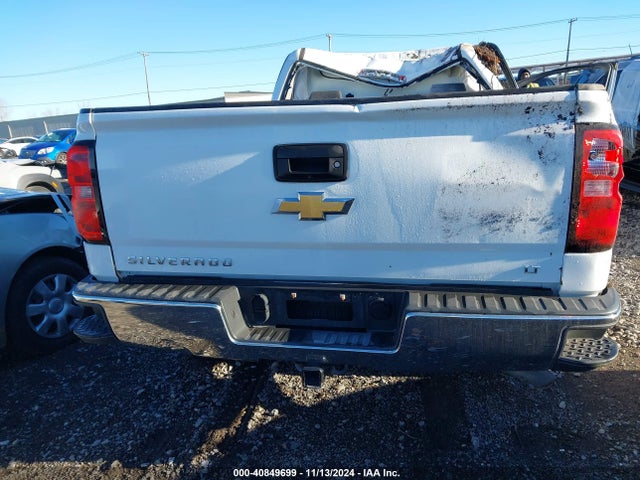 Chevrolet Silverado 1500 1lt 2018 1GCVKREC2JZ382083 Image 16