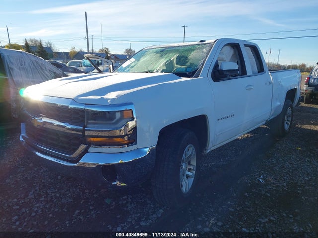 Chevrolet Silverado 1500 1lt 2018 1GCVKREC2JZ382083 Image 2