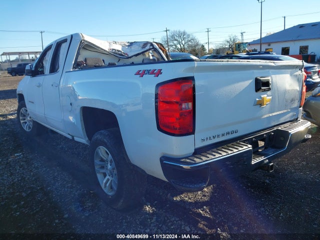 Chevrolet Silverado 1500 1lt 2018 1GCVKREC2JZ382083 Image 3