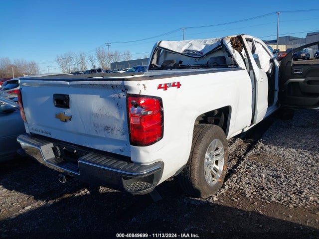 Chevrolet Silverado 1500 1lt 2018 1GCVKREC2JZ382083 Image 4