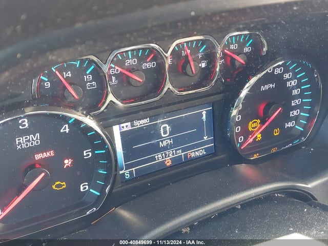 Chevrolet Silverado 1500 1lt 2018 1GCVKREC2JZ382083 Image 7