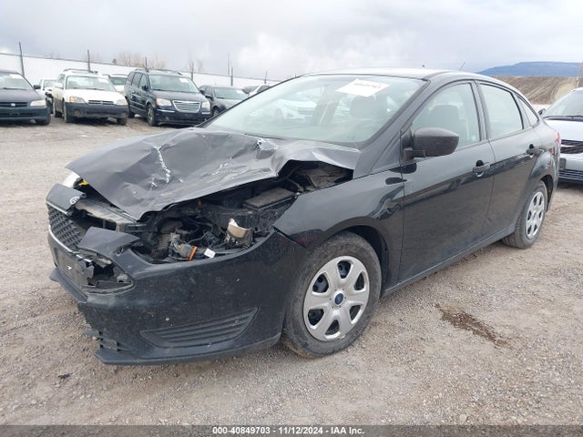 1FADP3E26HL329018 Ford FOCUS S