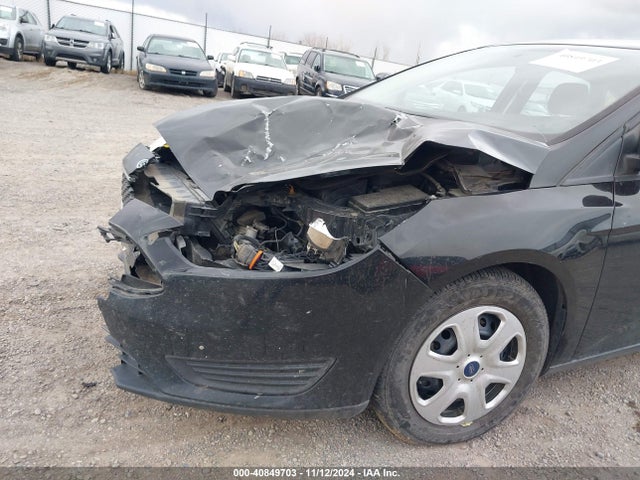 1FADP3E26HL329018 Ford FOCUS S