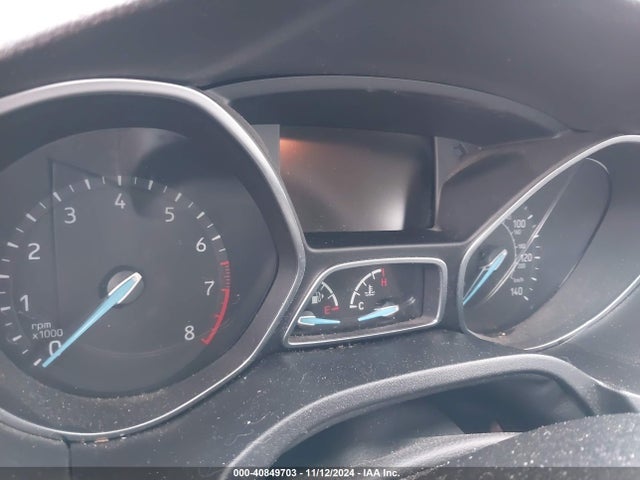 1FADP3E26HL329018 Ford FOCUS S