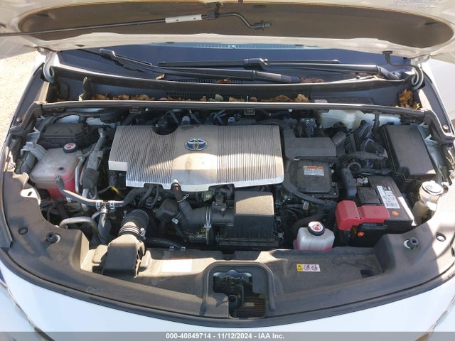 JTDKARFP3K3116714 Toyota Prius Prime Advanced