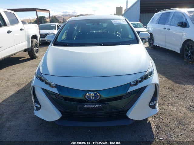 JTDKARFP3K3116714 Toyota Prius Prime Advanced