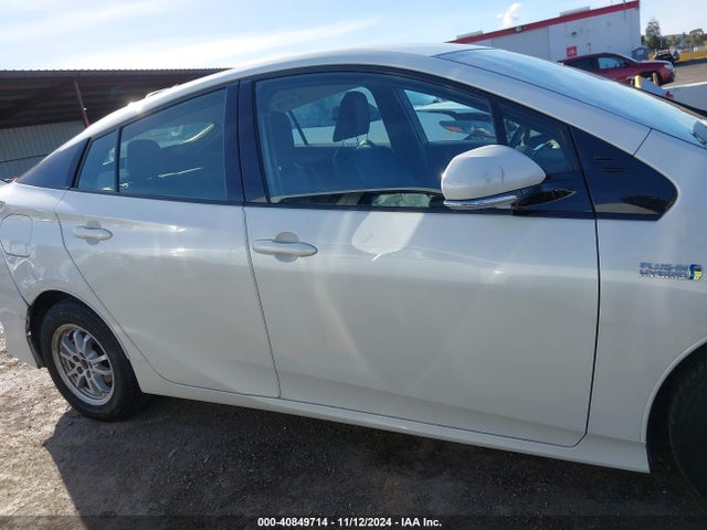 JTDKARFP3K3116714 Toyota Prius Prime Advanced