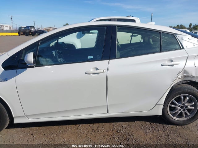 JTDKARFP3K3116714 Toyota Prius Prime Advanced