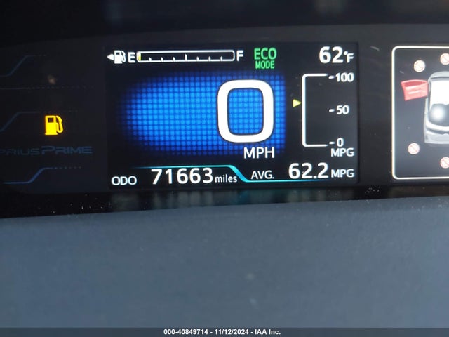 JTDKARFP3K3116714 Toyota Prius Prime Advanced