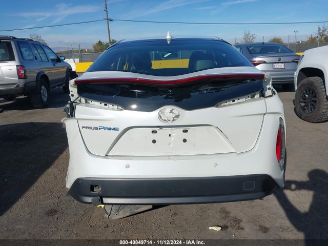 JTDKARFP3K3116714 Toyota Prius Prime Advanced