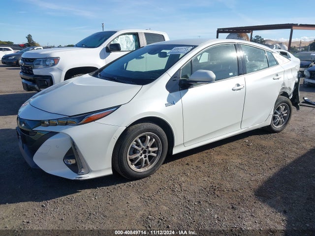 JTDKARFP3K3116714 Toyota Prius Prime Advanced