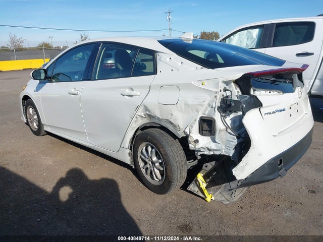 JTDKARFP3K3116714 Toyota Prius Prime Advanced