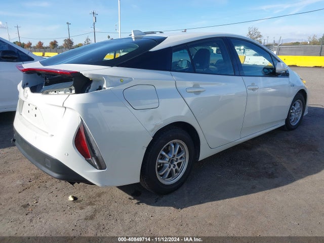 JTDKARFP3K3116714 Toyota Prius Prime Advanced