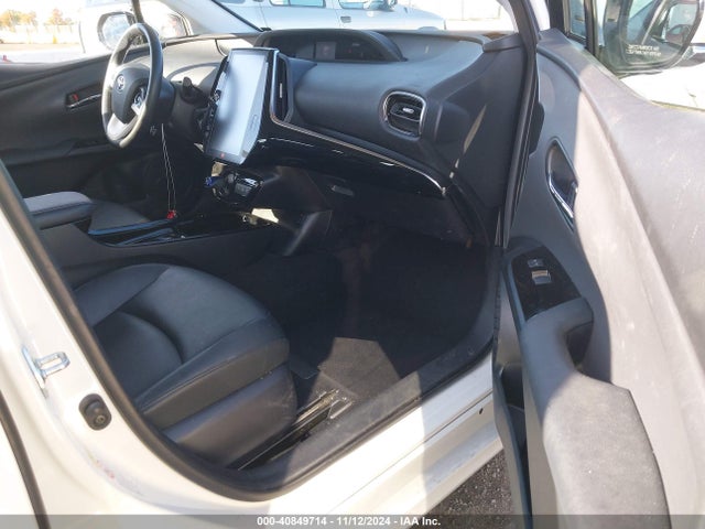 JTDKARFP3K3116714 Toyota Prius Prime Advanced