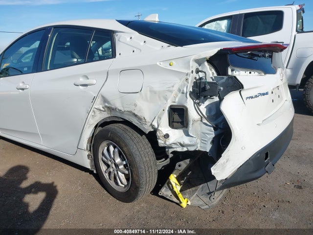 JTDKARFP3K3116714 Toyota Prius Prime Advanced