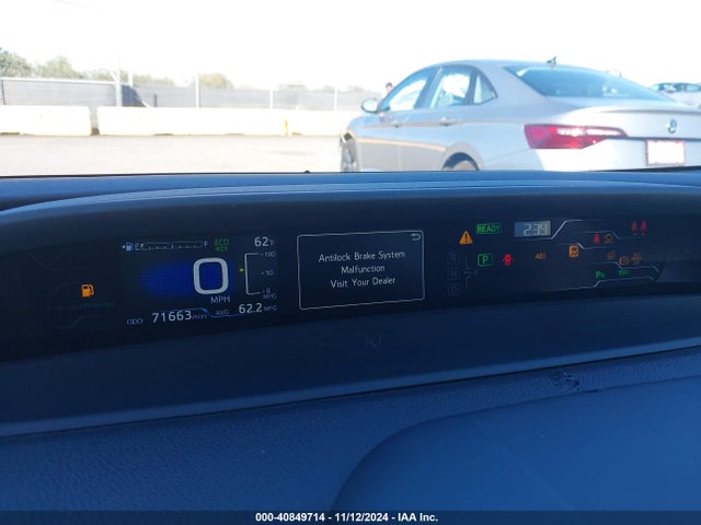 JTDKARFP3K3116714 Toyota Prius Prime Advanced