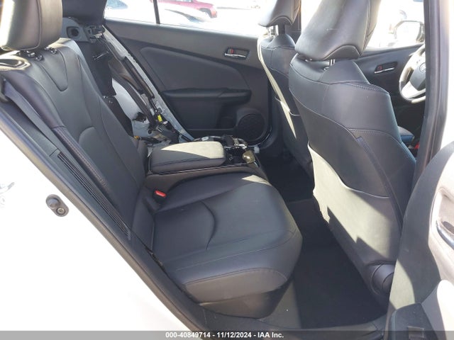 JTDKARFP3K3116714 Toyota Prius Prime Advanced