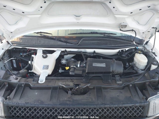Chevrolet Express 3500 Lt 2015 1GBZG1FF1F1279308 Image 10