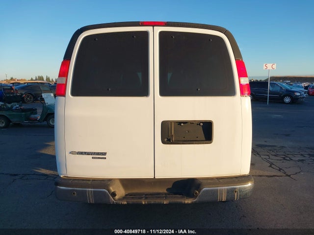 Chevrolet Express 3500 Lt 2015 1GBZG1FF1F1279308 Image 16