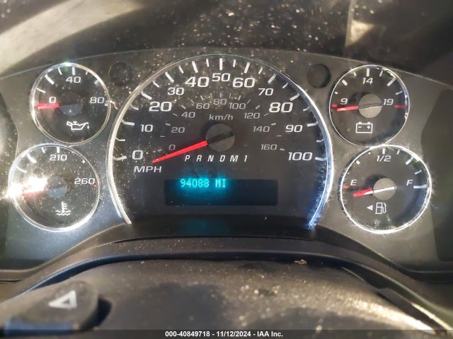 Chevrolet Express 3500 Lt 2015 1GBZG1FF1F1279308 Image 7