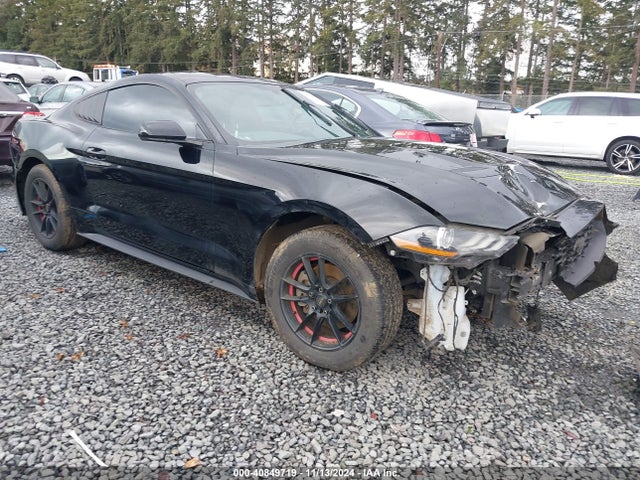 Ford Mustang Ecoboost 2018 1FA6P8TH5J5145163 Image 1
