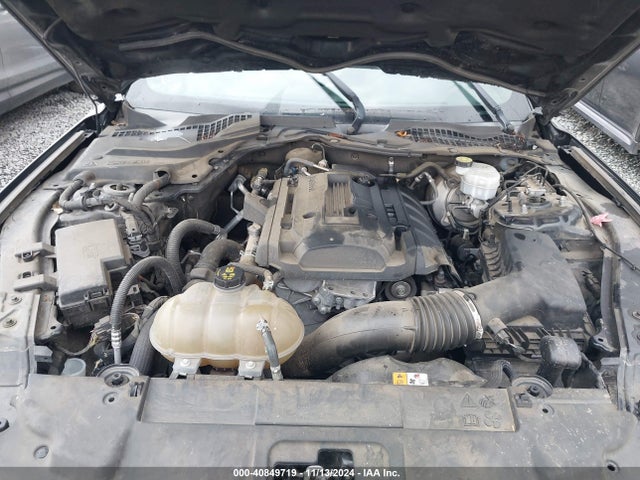Ford Mustang Ecoboost 2018 1FA6P8TH5J5145163 Image 10