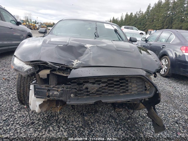 Ford Mustang Ecoboost 2018 1FA6P8TH5J5145163 Image 13