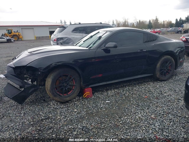 Ford Mustang Ecoboost 2018 1FA6P8TH5J5145163 Image 15