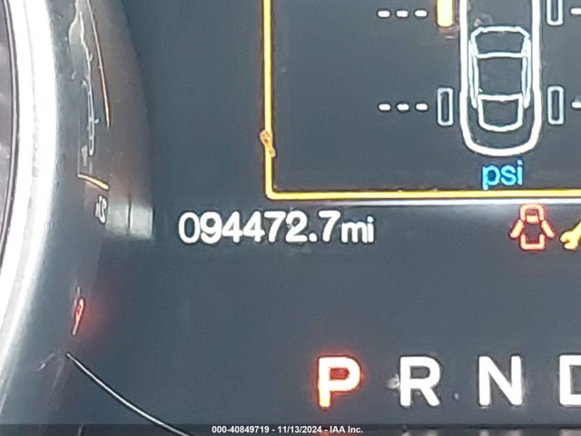 Ford Mustang Ecoboost 2018 1FA6P8TH5J5145163 Image 16