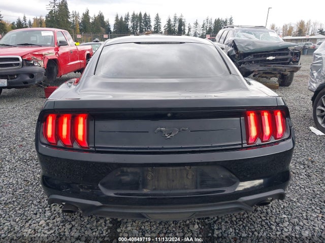 Ford Mustang Ecoboost 2018 1FA6P8TH5J5145163 Image 17