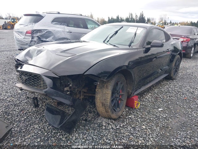 Ford Mustang Ecoboost 2018 1FA6P8TH5J5145163 Image 2