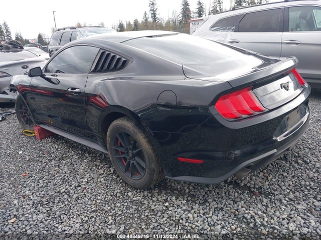 Ford Mustang Ecoboost 2018 1FA6P8TH5J5145163 Image 3