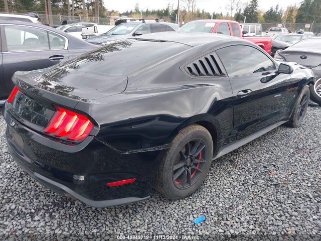 Ford Mustang Ecoboost 2018 1FA6P8TH5J5145163 Image 4