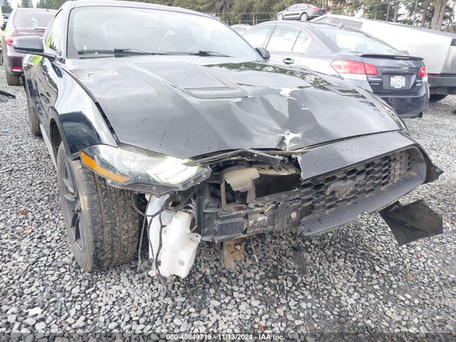 Ford Mustang Ecoboost 2018 1FA6P8TH5J5145163 Image 6