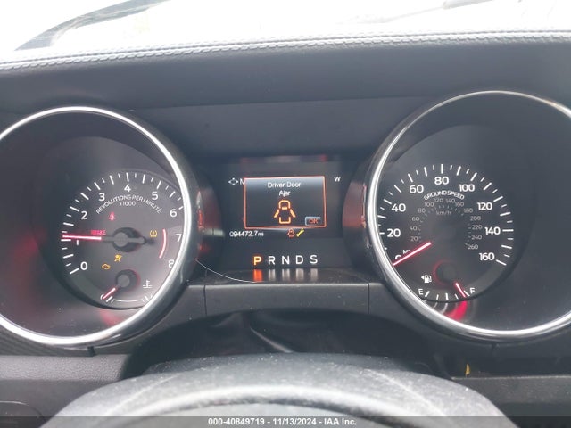 Ford Mustang Ecoboost 2018 1FA6P8TH5J5145163 Image 7
