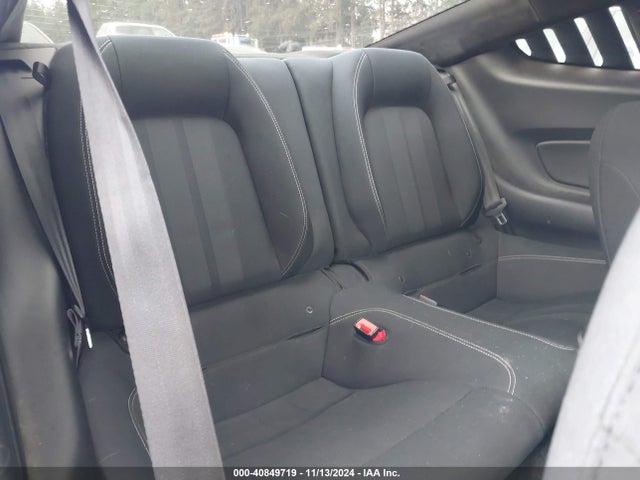 Ford Mustang Ecoboost 2018 1FA6P8TH5J5145163 Image 8
