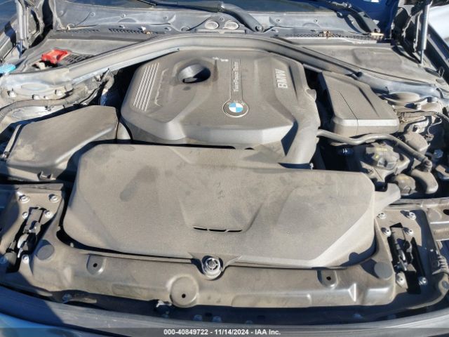 WBA8B9G53JNU96027 BMW 330I