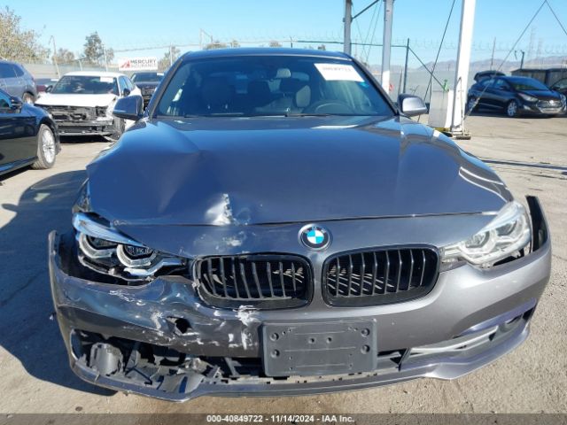 WBA8B9G53JNU96027 BMW 330I