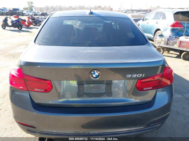 WBA8B9G53JNU96027 BMW 330I