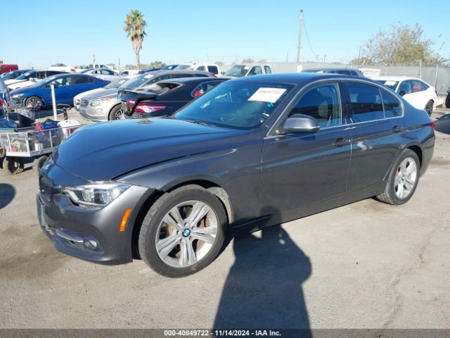 WBA8B9G53JNU96027 BMW 330I