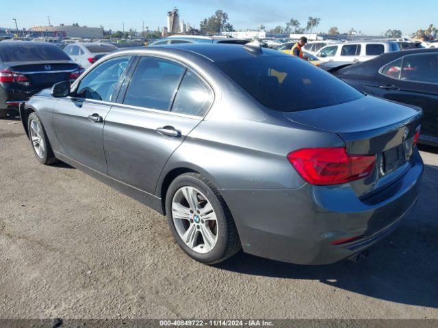 WBA8B9G53JNU96027 BMW 330I