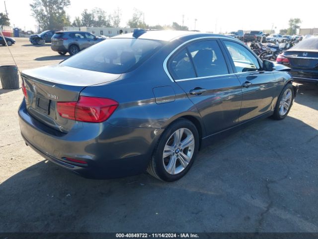 WBA8B9G53JNU96027 BMW 330I