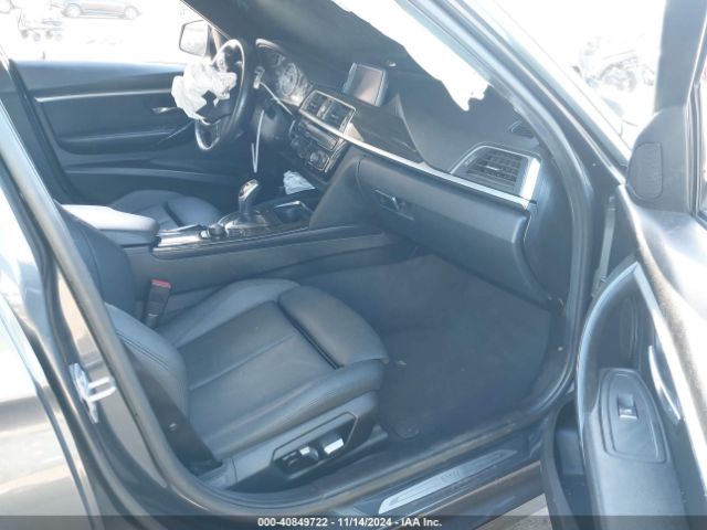 WBA8B9G53JNU96027 BMW 330I