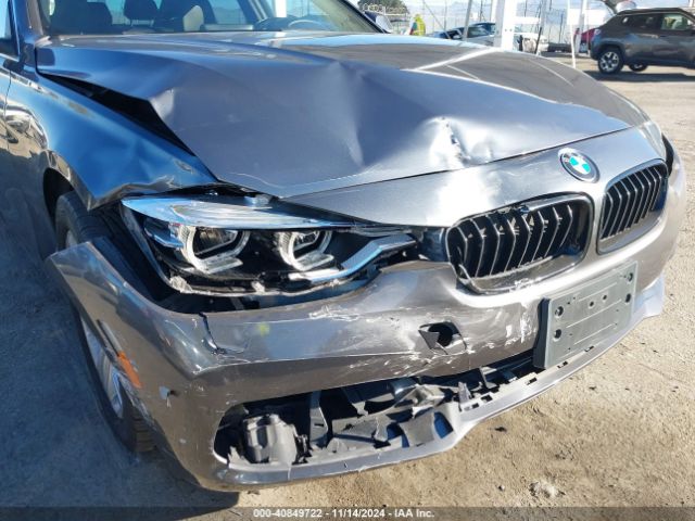 WBA8B9G53JNU96027 BMW 330I